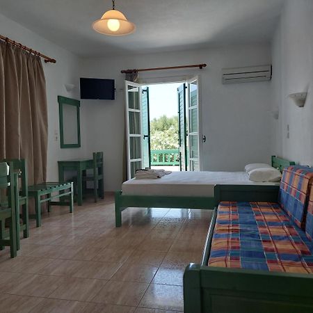 Hotel Kapari Agia Anna  Eksteriør billede