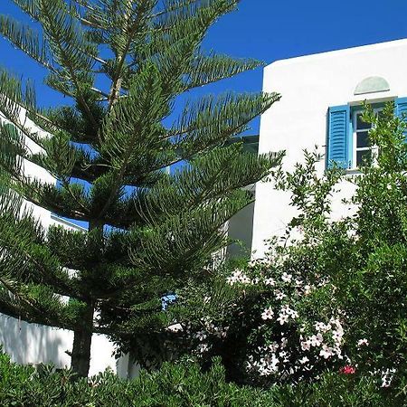 Hotel Kapari Agia Anna  Eksteriør billede