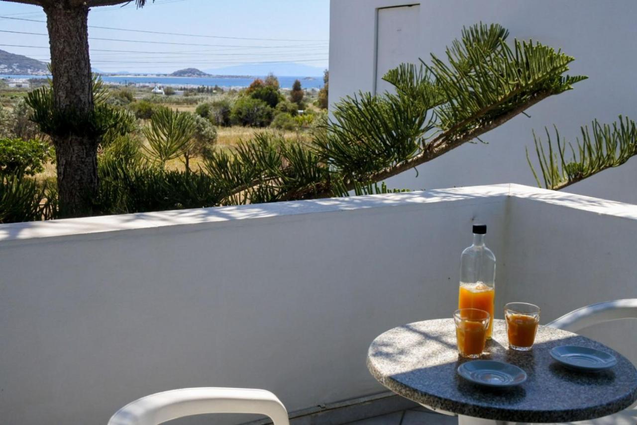 Hotel Kapari Agia Anna  Værelse billede
