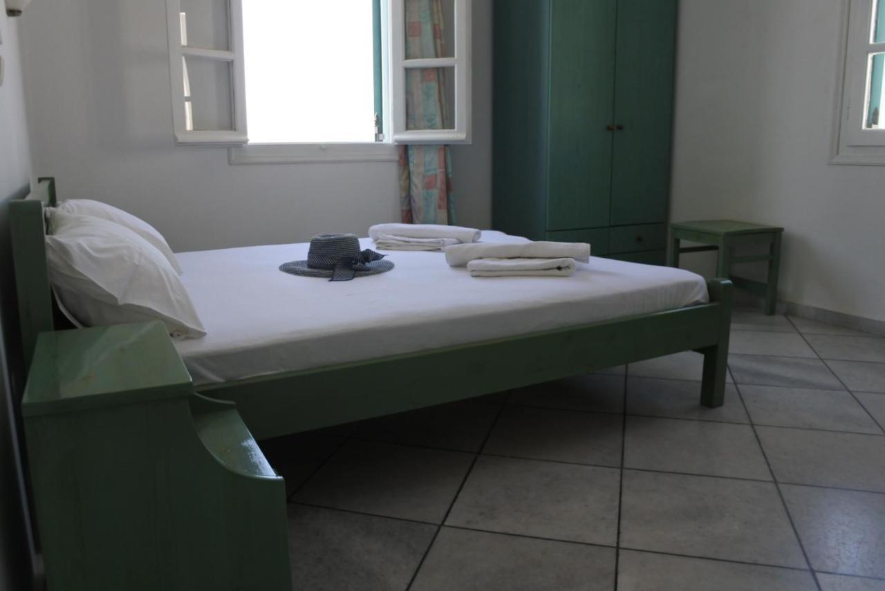 Hotel Kapari Agia Anna  Værelse billede