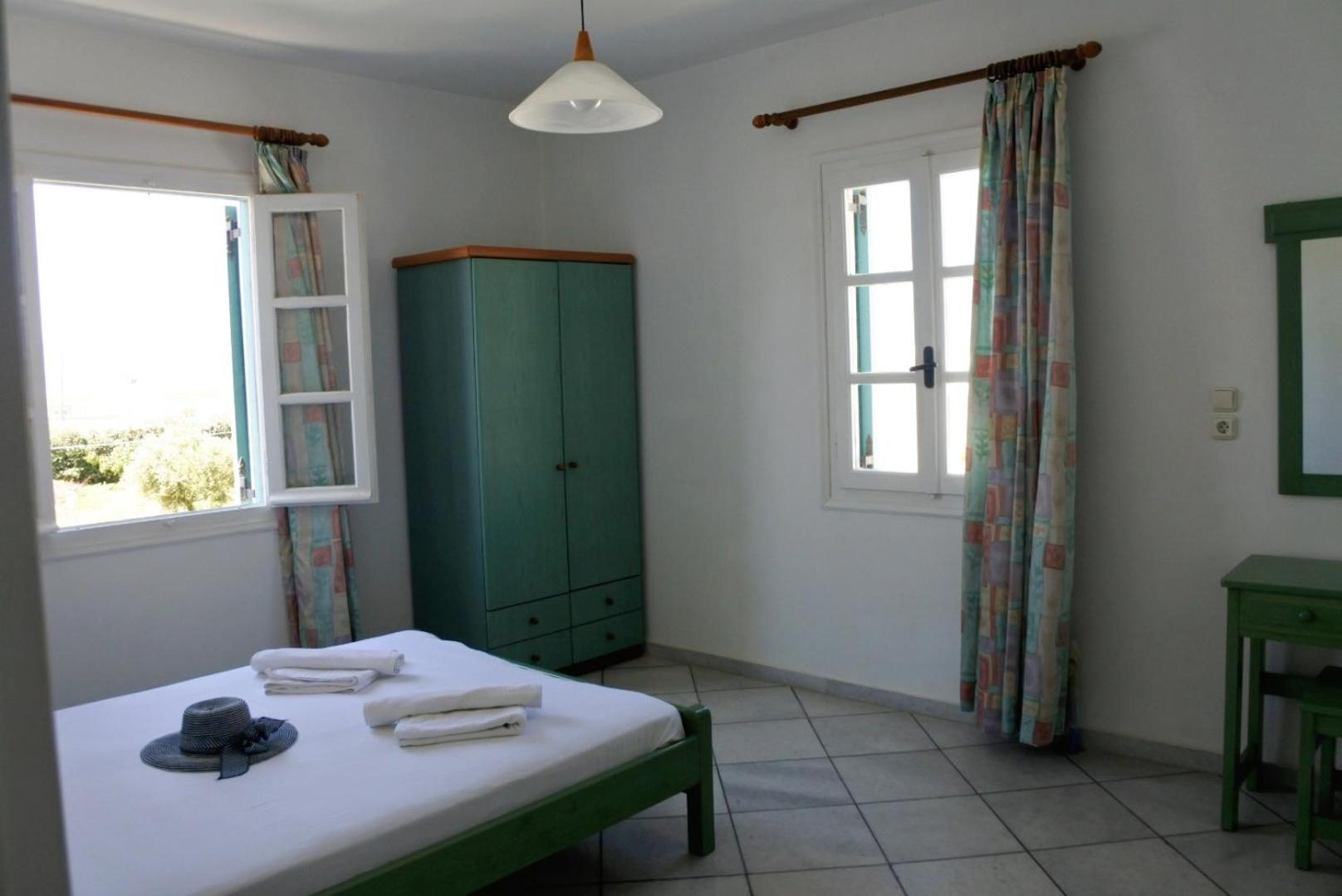 Hotel Kapari Agia Anna  Værelse billede