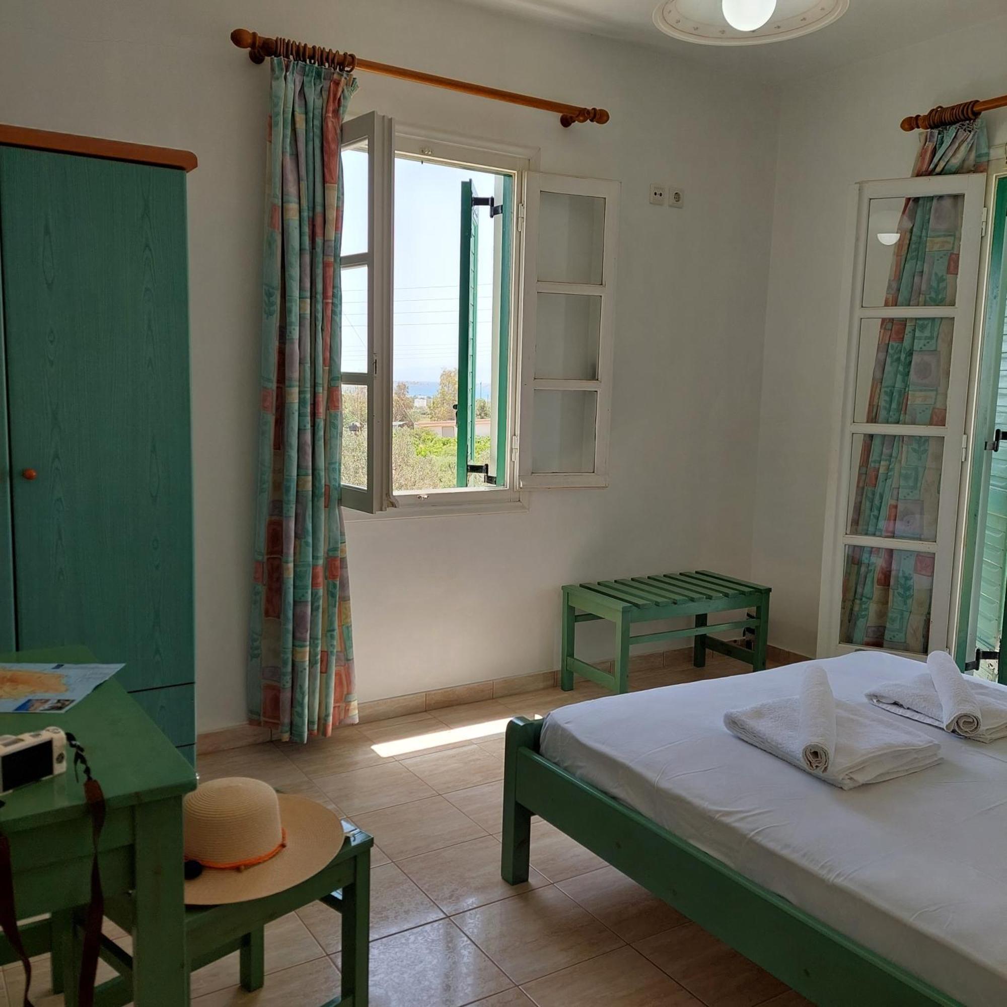 Hotel Kapari Agia Anna  Eksteriør billede