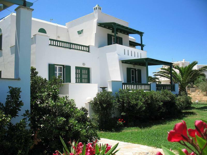 Hotel Kapari Agia Anna  Eksteriør billede